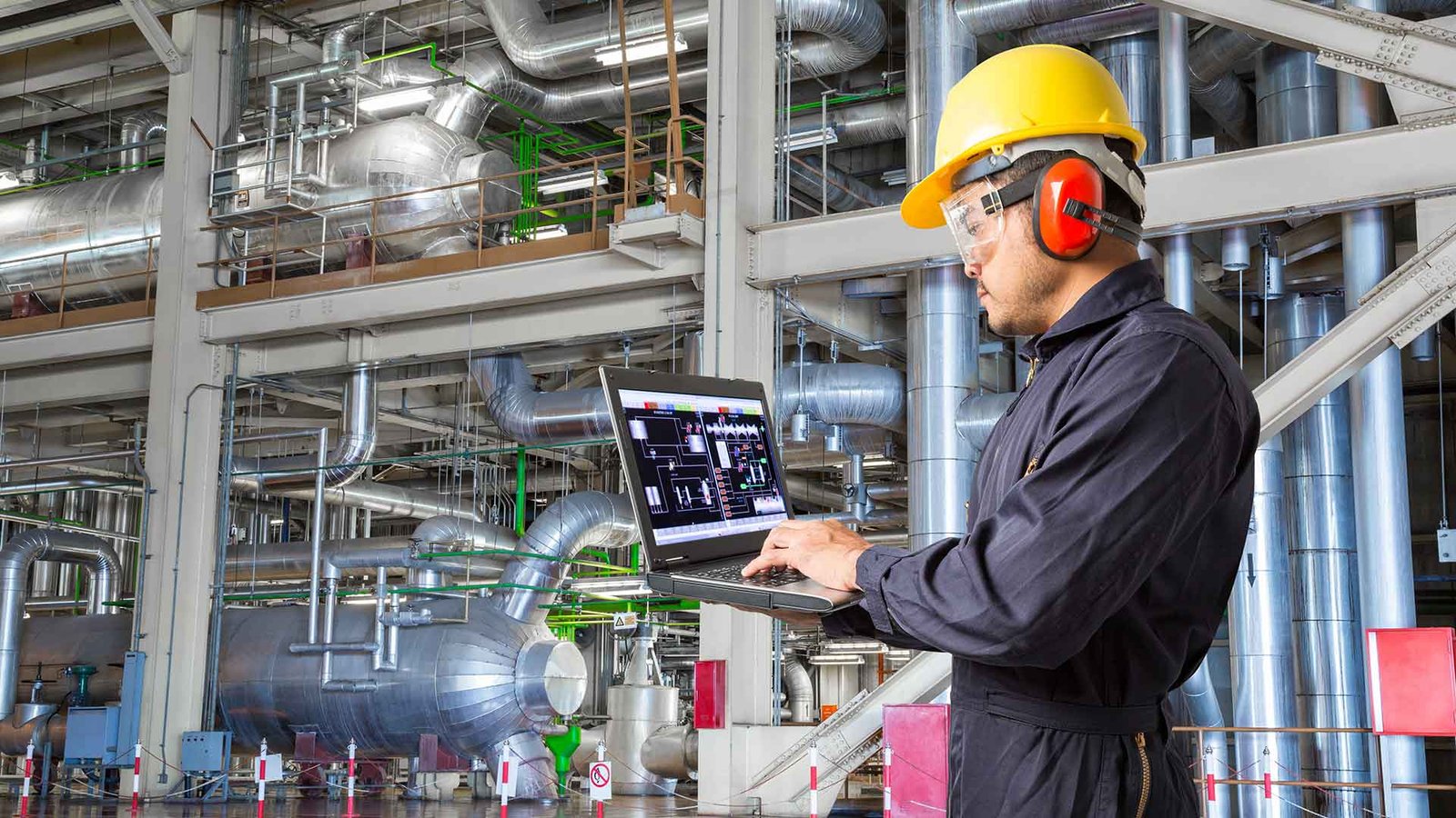Automação Industrial Avançada